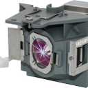 5J.JEE05.001 Replacement Projector Lamp Bulb for BenQ HT2050A HT2050 HT2150ST HT3050 W1210ST W2000 W1110 W2000+ with Housing