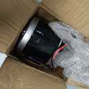 Small Brushed Permanent Magnet Electric Motor for E Scooter Drive Speed Control 24V 350W 3000RPM