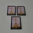 Photo Frame Set of 3 Picture Frames Colage 4x6 inches Frames For Room With Front Glass Best Quality Frames For Wall and Table Picture Frames Set