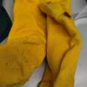 BenSorts Women's Winter Boots Socks Thick Warm Cozy Crew Socks Solid Color Gifts 5 Pack