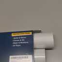 Self-Adhesive Clear Laminating Roll 12 x 30ft - 2 Pack Glossy Laminating Film 3 MIL Roll - Ideal for Crafting, Document, Stickers