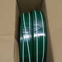 Jin&Bao Sprinkler Hose with Holes 100FT(50FTx2pack), Heavy Duty Garden Watering Hose, High-Efficiency Lawn Sprinkler System with Staples