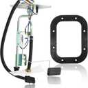 53003341X YJSU-20NFI Fuel Tank Sending Unit Gas Tank Sender Kit Replacement for Jeep Wrangler YJ 1987 1988 1989 1990 4.2L 53003341