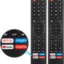 for Hisense-TV-Remote Replacement, Universal Remote Control for All Hisense Smart TVsPack of 2