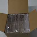 SANRUI Desk Organizers and Accessories, Acrylic Mail Organizer Countertop, 5-Slots File Sorter with Drawer, Desktop Organizer for Office Supplies, Clear 