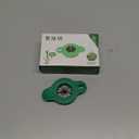 Comimark 2 pcs Green Onion Shredder, Scallion Cutter, Green Onion Shredder Knife, Shallot Cutter, Kitchen Gadgets