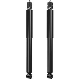 Shocks for Ford,ECCPP Rear Shocks Absorbers Fits 1984 1985 1986 1987 1988 1989 1990 1991 1992 1993 for Ford for Mustang,1986 for Mercury Capri 343161 5845 Auto Shocks Gas Struts(Set of 2)