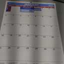 AT-A-GLANCE 2026 Wall Calendar, 15-1/2" x 22-3/4", Large (PM32826)