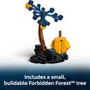 LEGO Harry Potter Thestral Family Building Toy - Pretend Play for Kids, Boys and Girls, Ages 10+ - Collectible Harry Potter Poseable Action Figures - Gift Idea for Christmas - 76458