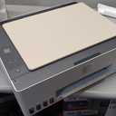 HP Smart-Tank 5000 Wireless All-in-One Ink-Tank Printer, Mobile Print, Scan, Copy, White, 17.11 x 14.23 x 6.19