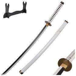 XINGLAI Bamboo Zoro Swords Roronoa Zoro Cosplay Prop Enma Zoro Sword Original Textures for Anime,Suitable for Cosplay