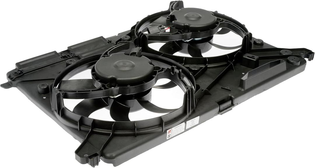 Dorman 620 - 074 Engine Cooling Fan Assembly Compatible with Select Ford Models
