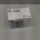 7 Inch Round Off Road LED Lights 51W 5000LM Spot & Flood Combo IP67 Waterproof Driving/Fog Lights for Trucks, Jeep, SUV, ATV, UTV, 4x4, Boat 2 Pack Red