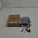 2025 UPGRADE 279838 Dryer Heating Element for Whirlpool Kenmore Roper Maytag Amana Admiral Dryer Heating Element Part Thermostat Thermal Fuse medx655dw1 500 600 70 80 Series Model 110 Dryer Part