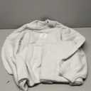 Caracilia 2 Piece Skirt Set for Women Sweater Dress Long Sleeve Oversized Tops Matching Maxi Skirts 2025 Fall Outfits Clothes, XL