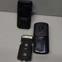 Kwikset Halo Wi-Fi Smart Lock, Keyless Entry Front Door Touchscreen Deadbolt, Matte Black Finish, Grade AAA Certified, UL Listed, Easy Install No Hub, App Control