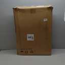 for GMC Acadia All Weather Floor Mats 2017-2023 Full Set: Car Accessories Custom Fit for Acadia Heavy Duty Truck Cargo Liner & Seat Back Protectors 2017 2018 2019 2020 2021 2022 2023