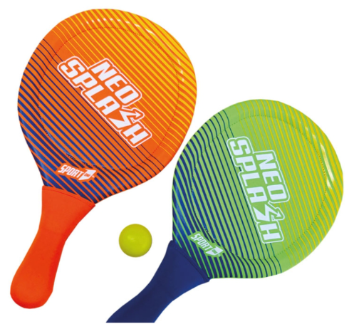 Outdoor Play Paddle Splash