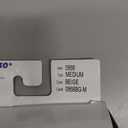 Medical Compression Pantyhose for Women & Men, 20-30mmHg Compression Stockings (Medium)