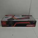 Razor Power Core XLR 100 Electric Scooter Outdoor Ride-On Toy for Ages 8+, Up to 10 MPH, 8" Pneumatic Front Tire, 90W High-Torque Hub Motor, Red