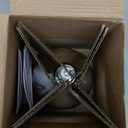 REPTI ZOO 125W Reptile Heat Lamp - Full Spectrum UVA UVB Sun Lamp - Self-Ballasted Vapor Basking Spot Lamp/Bulb/Light for Reptiles and Amphibians