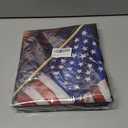 Double Sided 3ply 250 Years Anniversary Flag 3x5 FT, 250th Birthday Independence Day Flags,Outdoor and Indoor Decor Banner,Fade Proof Polyester Flags with Brass Grommets. (B, 3X5 3PLY)