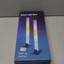 RGB Light Bar,Smart LED Light Bar for Room,16 Million Colors,Three Control Modes,Dynamic Music Sync Mode,213 Preset Modes,USB Interface Without Adapter