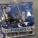 Philips Automotive Lighting 9006 Vision Upgrade Automotive Replacement Headlight Bulb, Fits Select High Beam, Low Beam, or Fog Positions (Pack of 2)