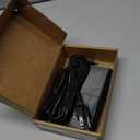 130W USB C Laptop Charger Type C Adapter Compatible with Dell XPS 15 2in1 9575 Precision 5530 2in1 5550 5750 3560 3550 3551 Latitude 7410 7310 7210 9575 9410 9510 5420 5520 5510 Power Cord