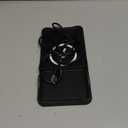 Wireless Car Charger,LANSEMKU Car Wireless Chargers Charging pad Non Slip 15w Fast Charger for Car Wireless Phone Charger for iPhone17/ 16/15/14/13/12 Pro Max,for Android (with Holder-100cm Cable)