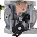 FitBest 951-14026A 951-14027A 951-10638A Carburetor for HUAYI 170S 170SA 165S 165SA Craftsman 208CC 179CC Snowblower