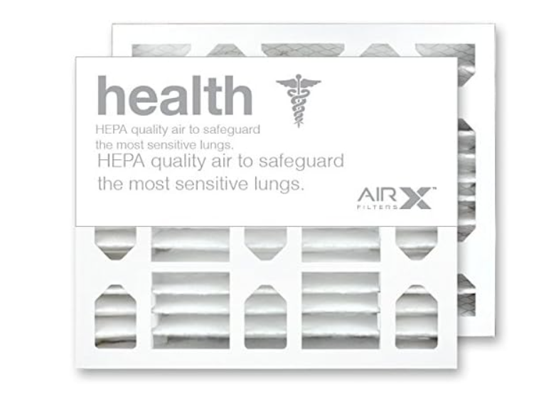 AIRx Filters 16x20x5 MERV 13 HVAC AC Furnace Air Filter Replacement for Honeywell FC100A1003 209894 FC35A1035, Health 2-Pack, Made in the USA