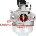 HRR2169VKA HRR2169VLA Carburetor for Honda HRR2169VYA HRR2168VKA HRR2167VKA HRR2165VKA HRR2166VKA HRR2168VYA HRX2172VKA HRR2168PKA Lawn Mower Part 16100-Z8B-871