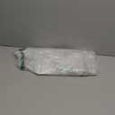 2 in 1 Adjustable Book Stand - Dual-Use Floor and Desktop Book Holder Stand, Height Adjustable 23.5-52 in, Elastic Page Clips for Music Sheet, Recipe, Tablet, Laptop-White