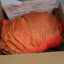 6FT St. Patrick's Day Inflatables Corgi Yard Decoration, Blow Up Dog with Gold Coin Outdoor Decoration with Bright LED Lights for Holiday Party Garden Lawn Decor