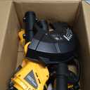 3 in 1 Cordless Weed Trimmer Compatible with Dewalt 20V Max Battery (No Battery), 12" Auto Feed Cordless String Trimmer & Weed Eater, Lightweight Electric Weed Wacker & Edger for Lawn, Garden, Yard
