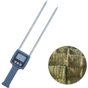 Pokiphip TK100H Portable Hay Moisture Meter - Precise Hay Moisture Tester with Probe for Monitoring and Ensuring Optimal Hay Quality, Preventing Mold and Spoilage