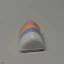 OZXTYO Triangle Tailors Chalk 10Pcs,Sewing Fabric Chalk and Fabric Markers for Quilting, Sewing Supplies Accessories