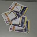 Avery A-Z Dividers, 12-Tab Sets, 8-1/2" x 5-1/2", 4 Binder Divider Sets (43131)