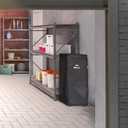 Store-It Canopy Rolling Storage Bag, 43.5 in. x 18.5 in. x 17 in.