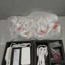 APPECK Permanent Outdoor Lights Pro 100ft, 72W RGBCW Eaves Lights with 72 LED Lights, 80lm, Cuttable, 111 Scene Modes, IP67 Waterproof Lighting for Christmas Decoration, Compatible with Alexa, White