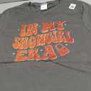 in My Show Girl's era fire Orange Heart T-Shirt Size M