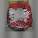 Humairc Super Bros Hats Accessories Set Mary Luigy Caps, Mustaches, Suspenders, Gloves Buttons Halloween Cosplay Costume