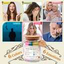 Bible Verses Jar,Christian Birthday Gifts for Women(Mom,Grandma,Nana,Aunt,Sister,Wife & Best Friend),Religious Personalized Gift,Inspirational Mothers Day Gift (Original)