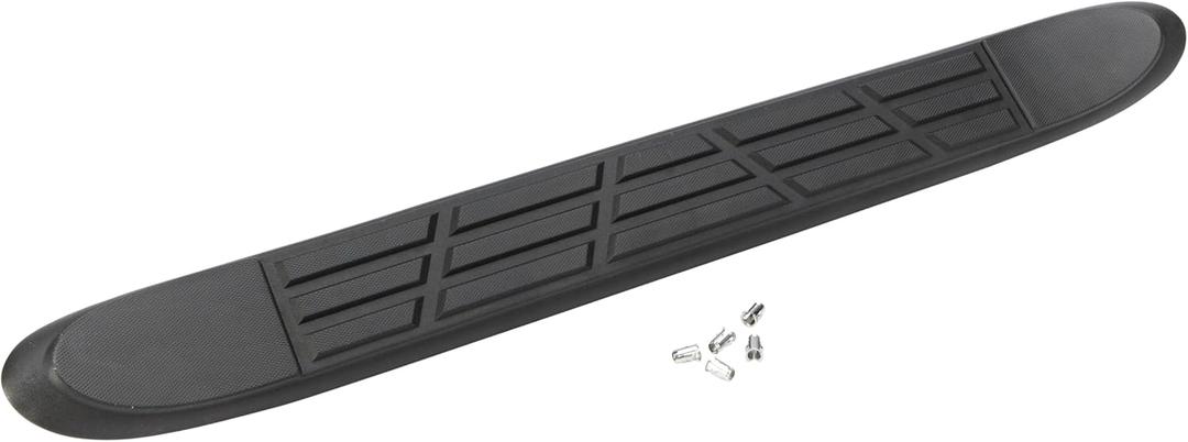GM Accessories 19203047 Tubular Step Assist Pad in Black with Retainers