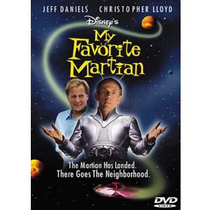 My Favorite Martian