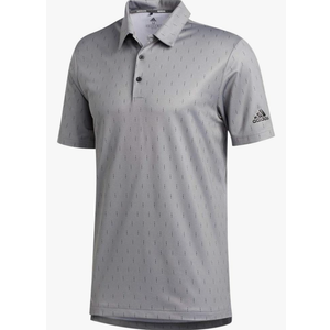 adidas Men's Novelty Print Polo Shirt, SIZE XL