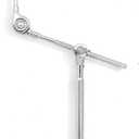 Gibraltar SC-4425MB Mini Cymbal Boom Arm, Compact Drum Hardware Accessory for Adding Extra Cymbals, with 12" Boom Arm, 7/8" Down Tube, 12.7mm Diameter, Compatible with Racks and Multiclamps