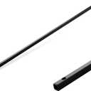 Zonon 29.75 Inch Drive Tube for Recliner Mechanism Complete Drive Tube Assembly for Recliner Mechanism