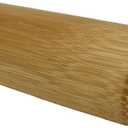 Natural Handmade Bamboo Tea Scoop - 1Pc Tea Spoon for Ceremonial Use, Perfect for Home, Teahouse, Office - Versatile for Loose Tea, Coffee, Spices, Condiments, Pet Food (Closed-Ended)